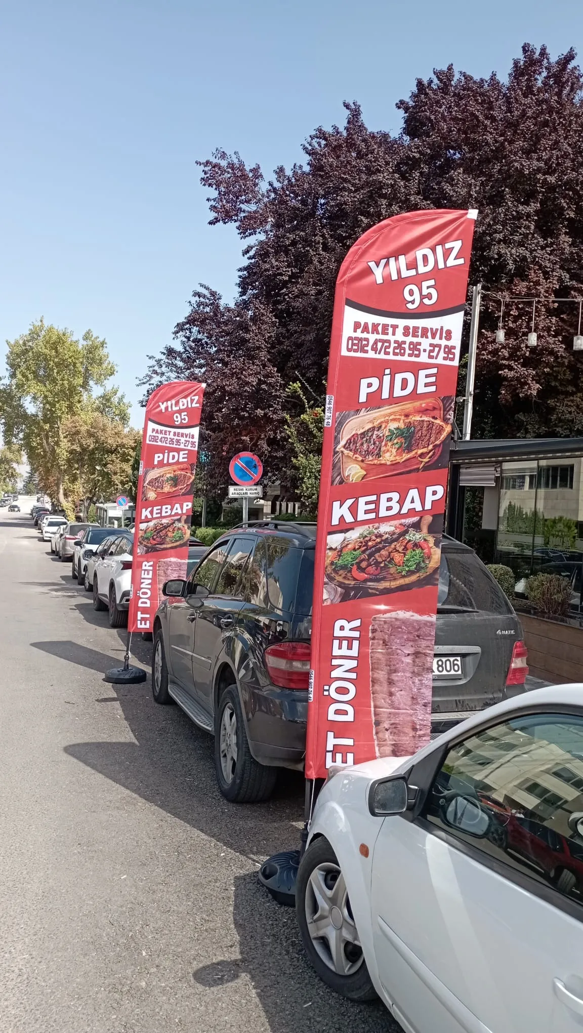 Pideci Yelken Bayrağı-13