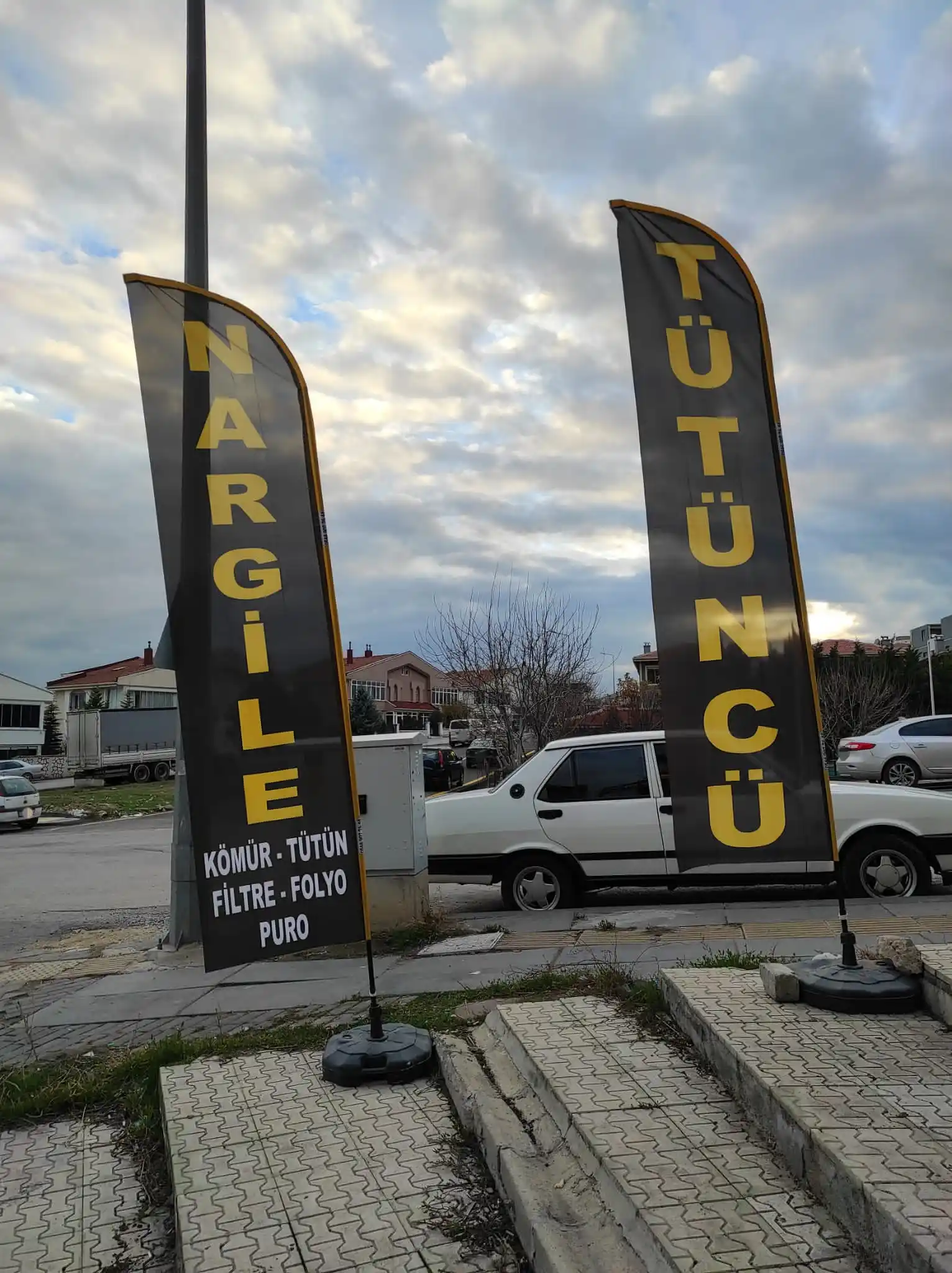 Tütüncü Yelken Bayrağı-6